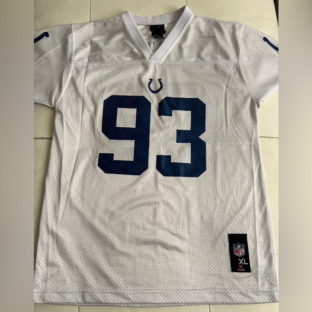 NFL Colts Dwight Freeney Jersey